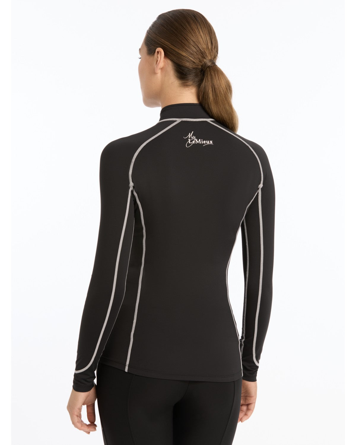 LeMieux Base Layer Black