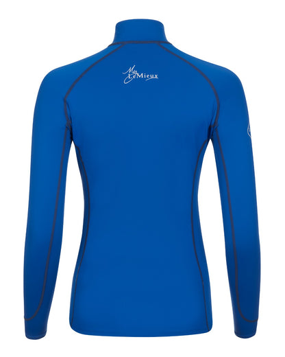 LEMIEUX BASE LAYER BENETTON BLUE, Riding Apparel