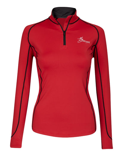 LeMieux Base Layer Chilli