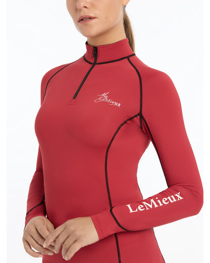 LeMieux Base Layer Chilli