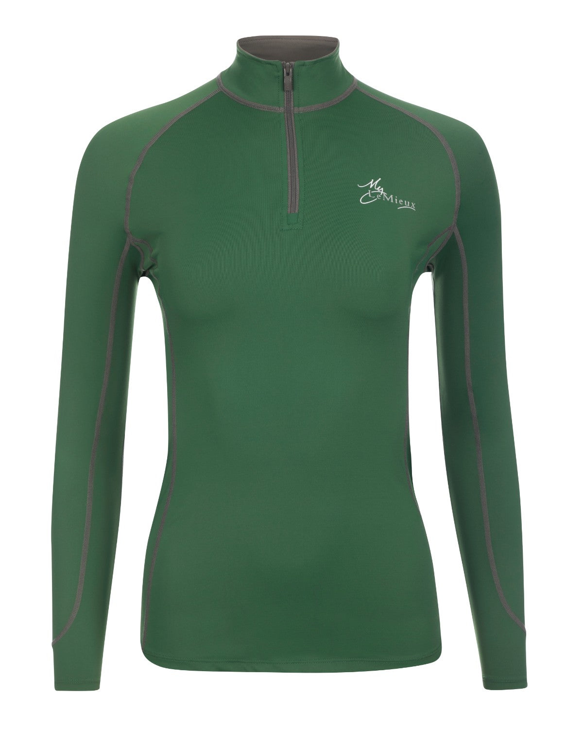 LeMieux Base Layer Hunter Green