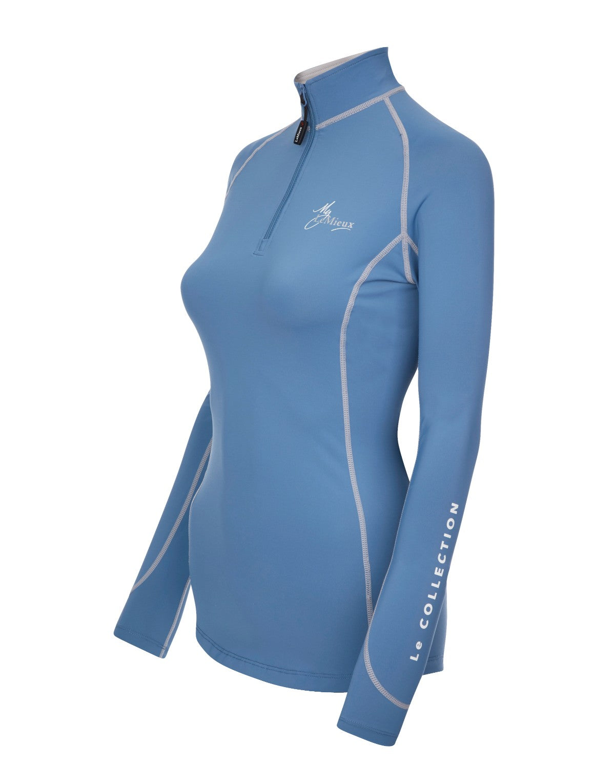 LeMieux Base Layer Ice Blue