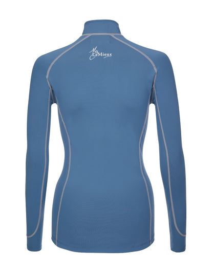 Lemieux Base Layer - Ice Blue | Women's Riding Apparel - UV Protection & Breathable