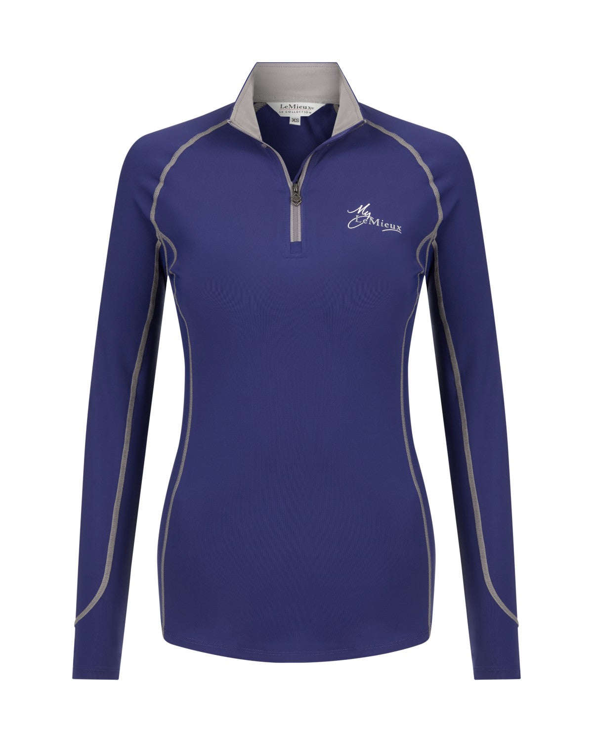 LeMieux Base Layer Ink Blue