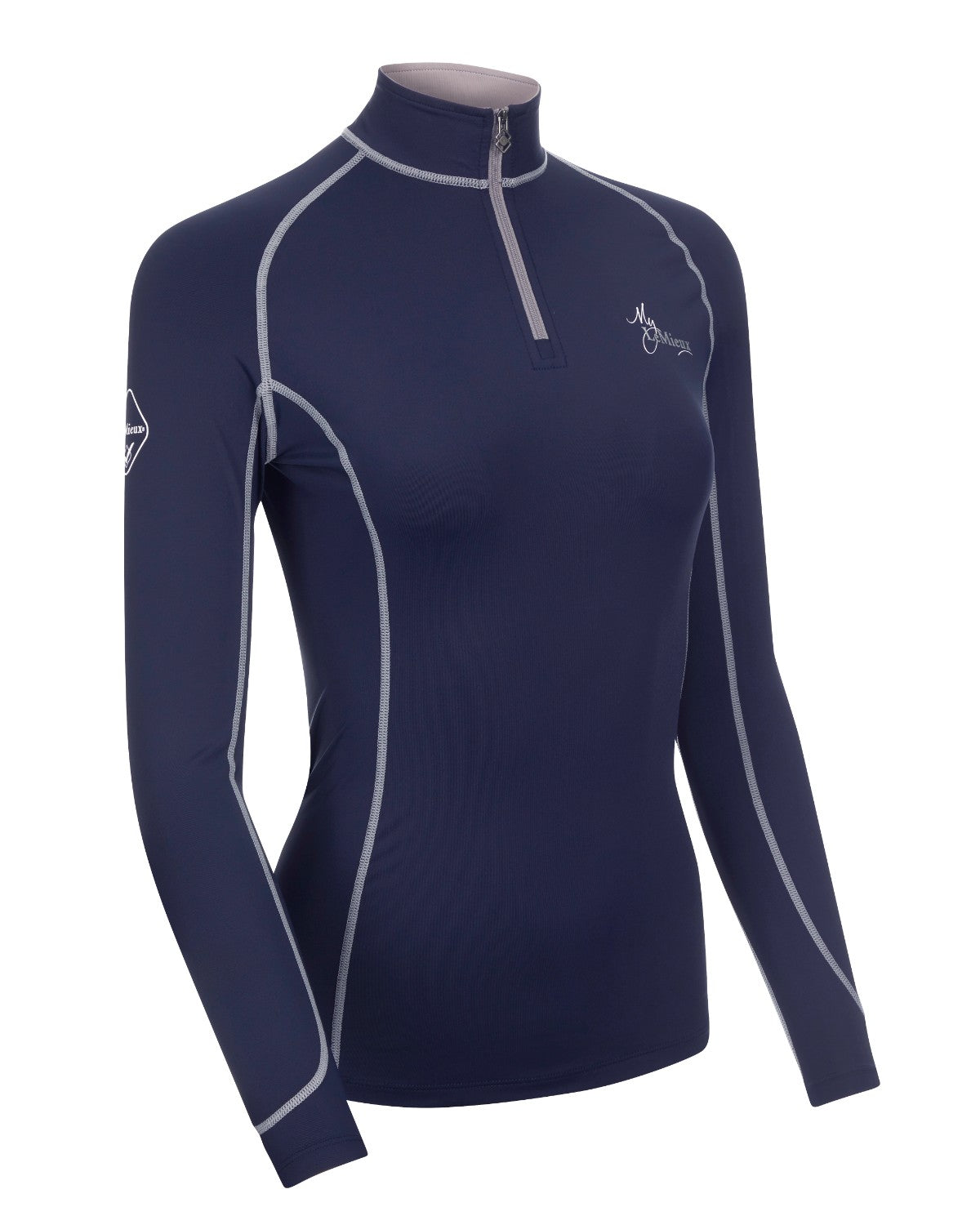 LeMieux Base Layer Navy
