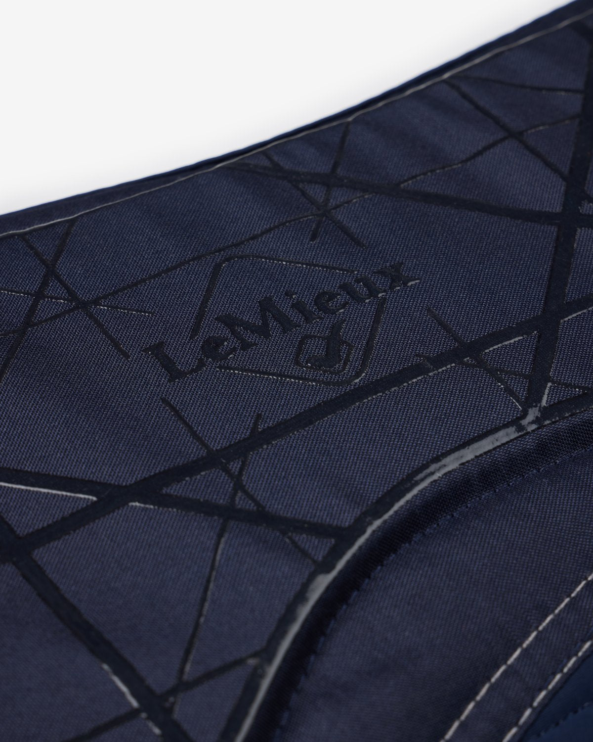 LeMieux Soft Shell Anti Slip Dressage Square Navy