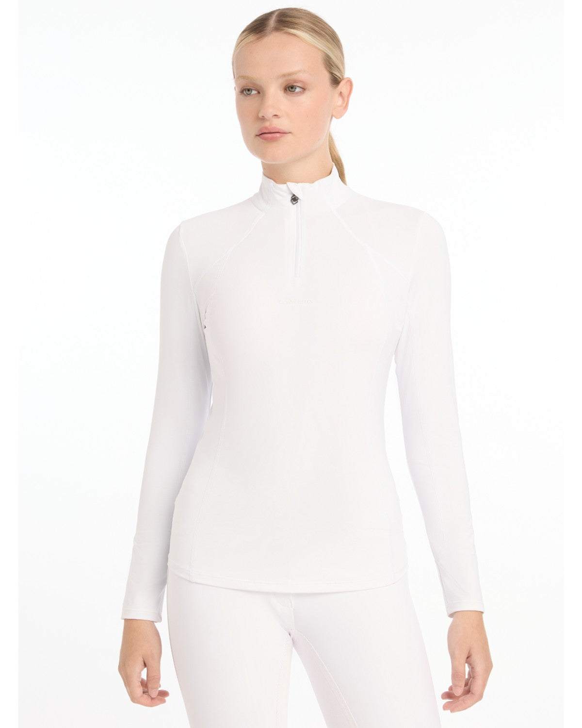 LeMieux Base Layer White
