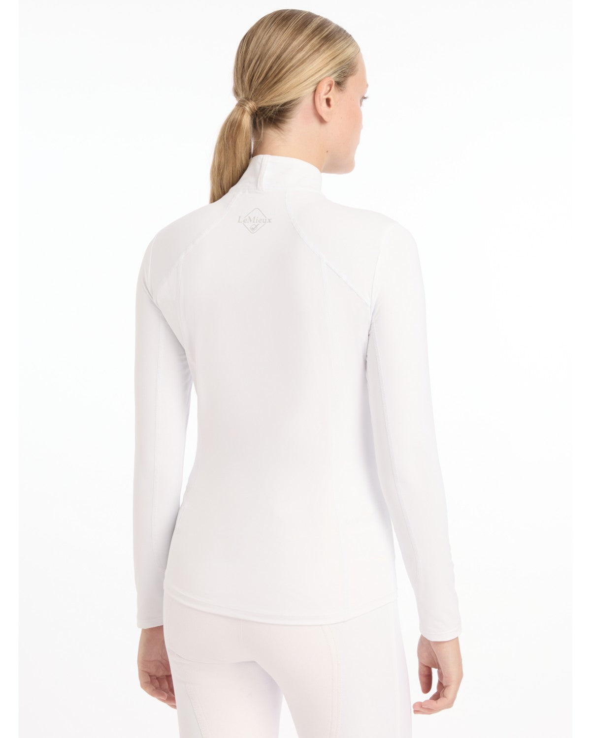 LeMieux Base Layer White