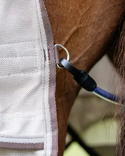 Lemieux Arika Sunstopper Sheet on Horse - UV Protection Horse Rug - 6'9"