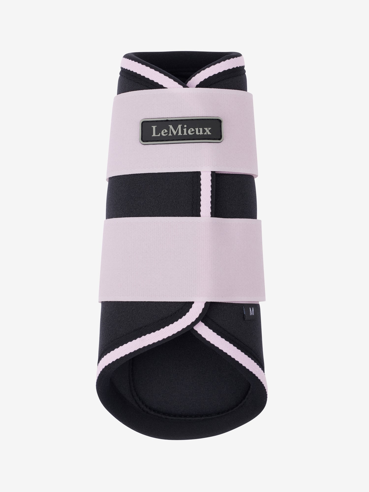 LeMieux Grafter Brushing Boots Lilac