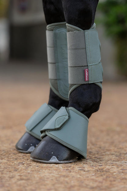 LeMieux Arika Over Reach Boots Rosemary