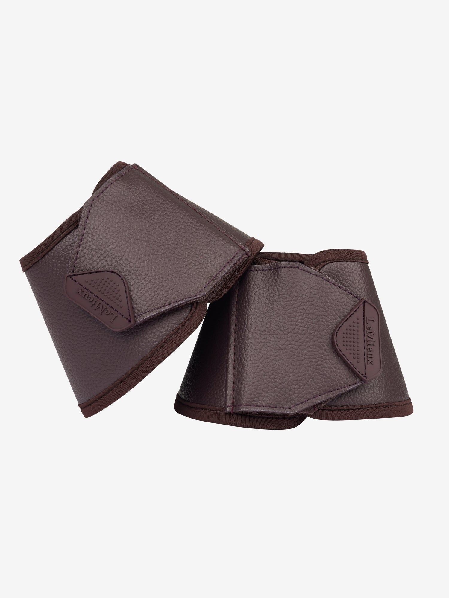 LeMieux Arika Over Reach Boots Damson