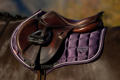 LEMIEUX Loire Classic Saddle Pad Juniper | Horse Riding Equipment
