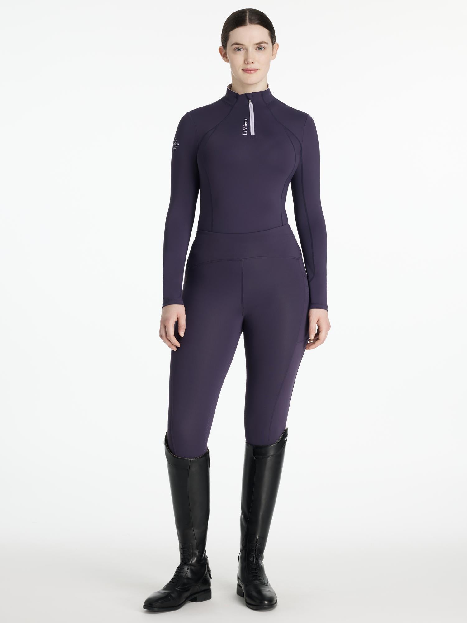 LeMieux Classique Base Layer Juniper