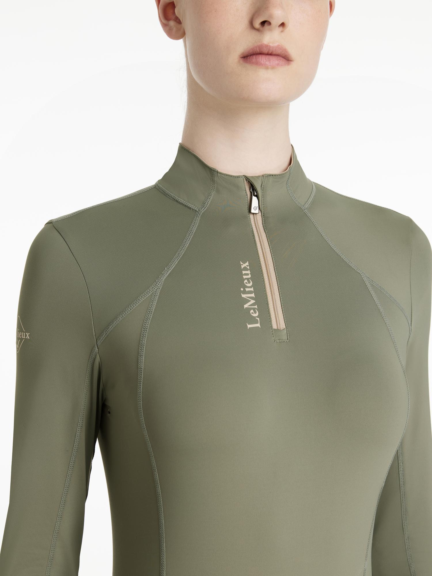 LeMieux Classique Base Layer Rosemary