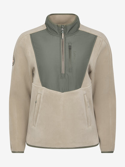 LeMieux Clara Hybrid Fleece Rosemary