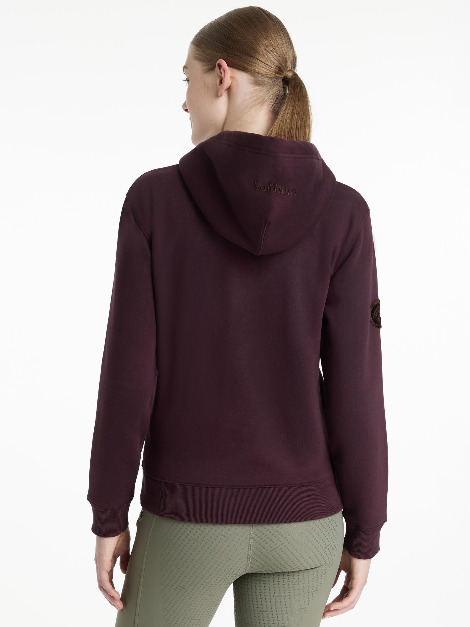 LeMieux Elspeth Hoodie Damson
