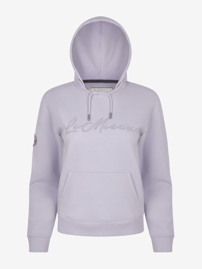 LEMIEUX ELSPETH Lilac Hoodie | Equestrian Apparel | Women's Fashion | Sporty Chic | LeMieux Hoodie