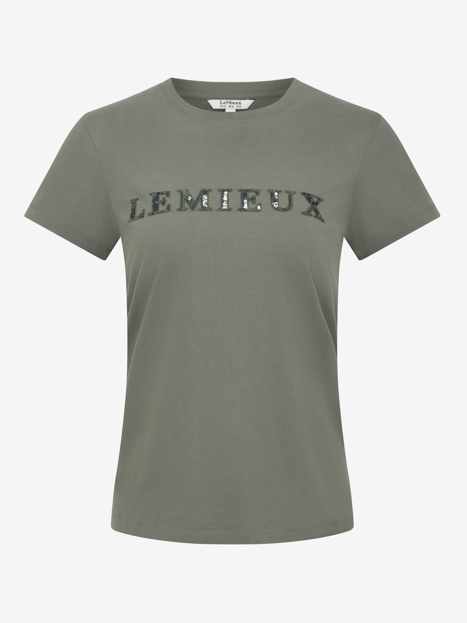 LeMieux Classique Sparkle T-shirt Rosemary