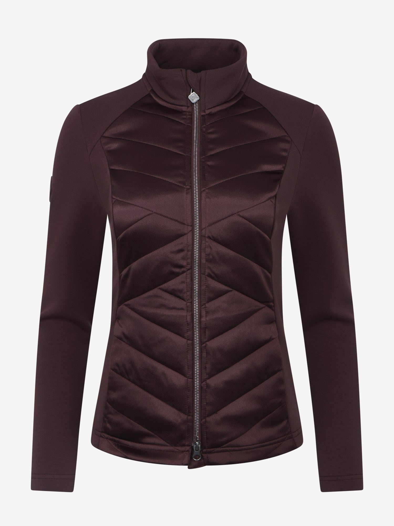 LeMieux Dynamique Jacket Damson