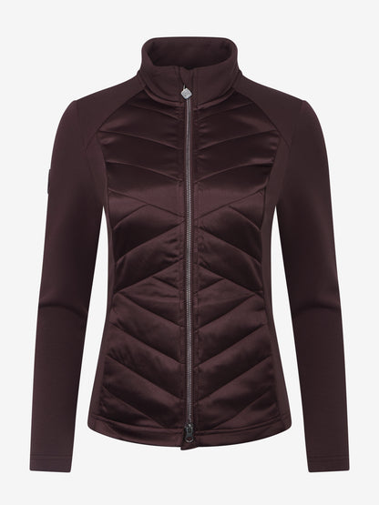 LeMieux Dynamique Jacket Damson