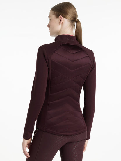 LeMieux Dynamique Jacket Damson