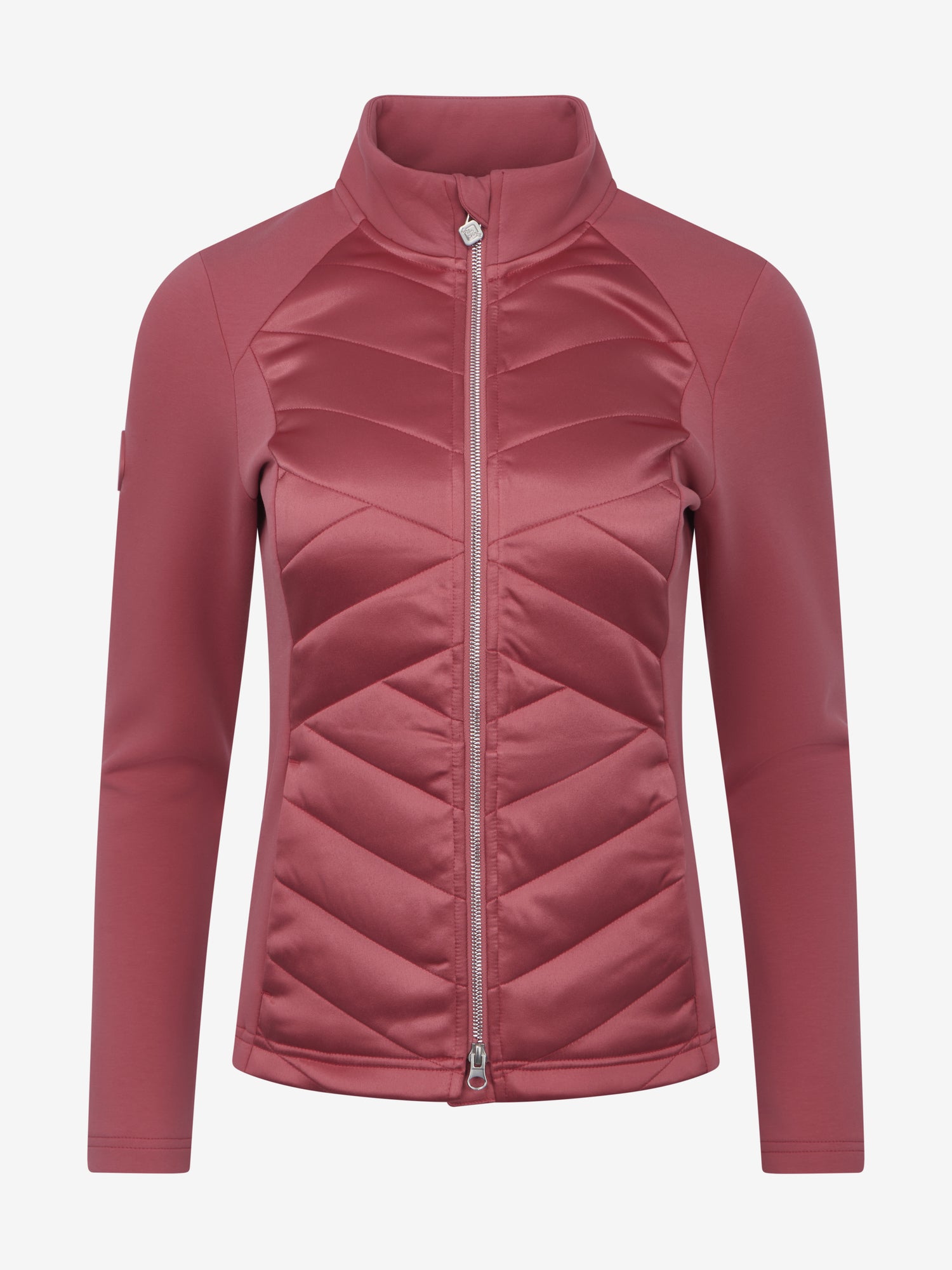 LeMieux Dynamique Jacket Cranberry
