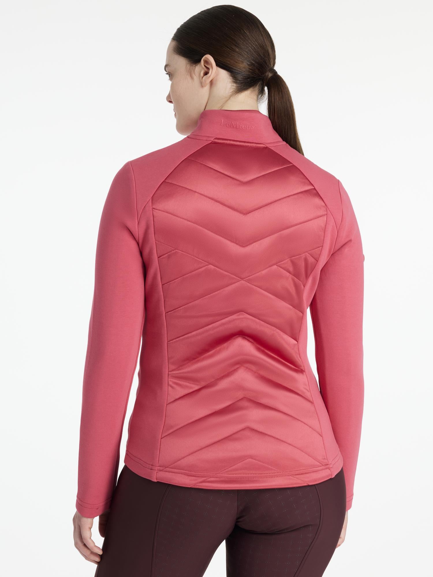 LeMieux Dynamique Jacket Cranberry