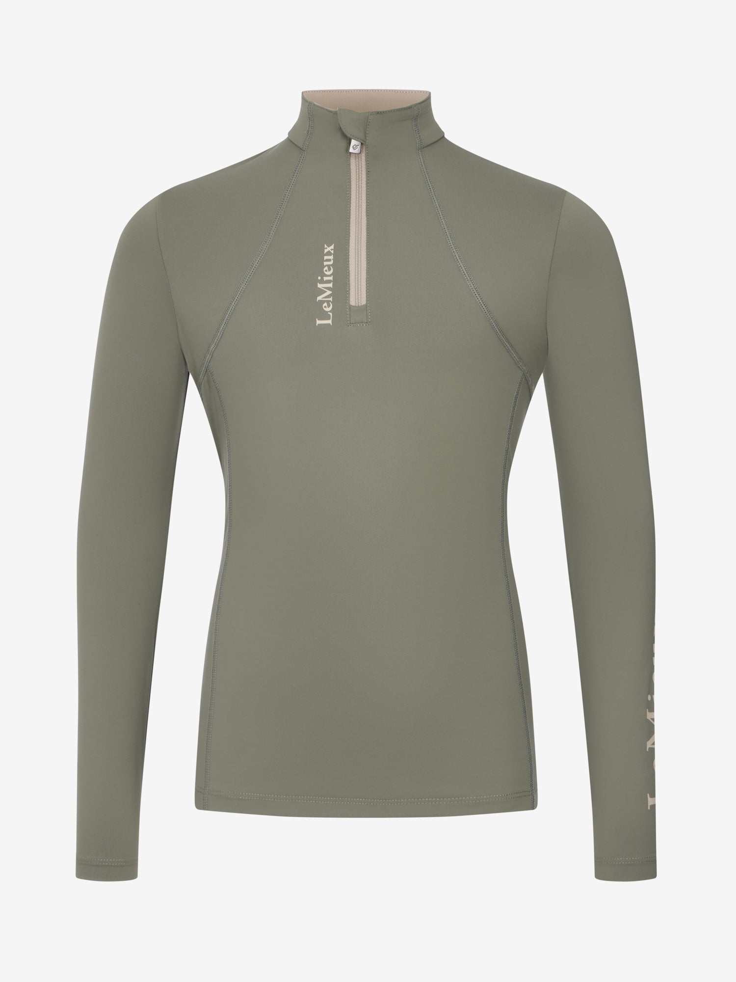 LeMieux Young Rider Classique Base Layer Rosemary