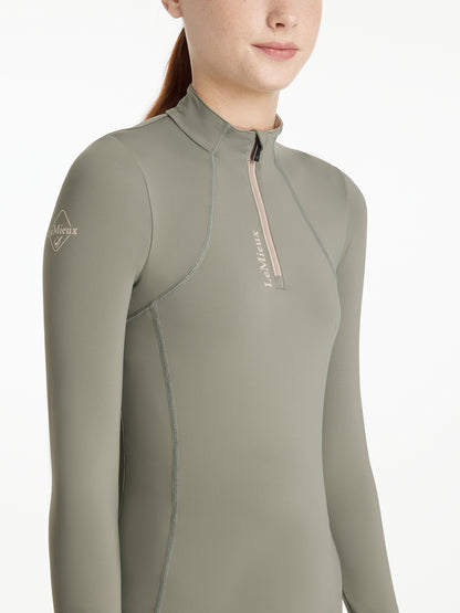 LeMieux Young Rider Classique Base Layer Rosemary - Equiflair Riding Apparel