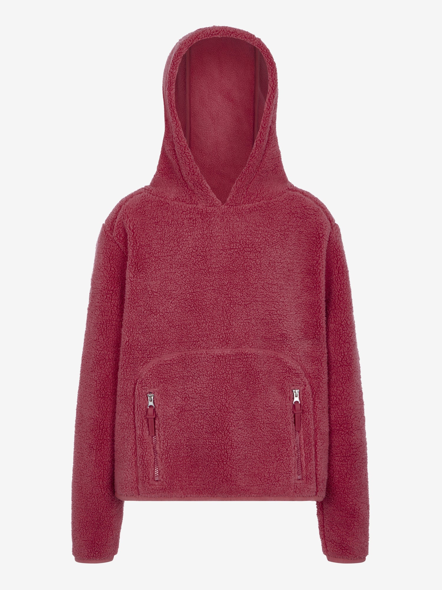 LeMieux Young Rider Avalon Hoodie Cranberry