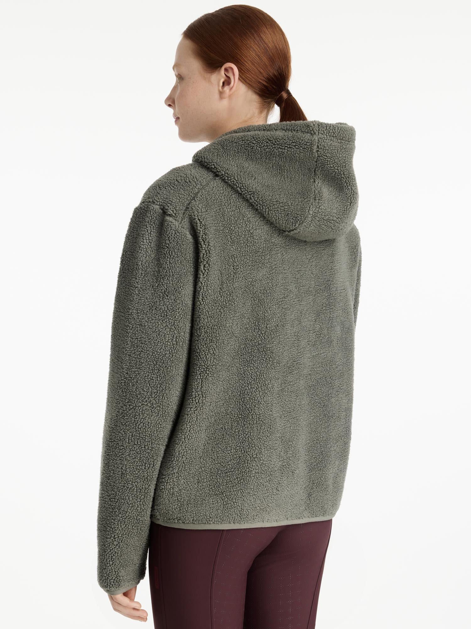 LeMieux Young Rider Avalon Hoodie Rosemary