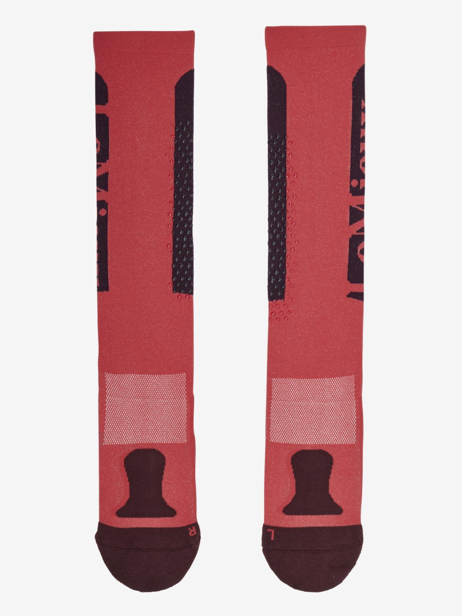 LeMieux Silicone Socks Cranberry
