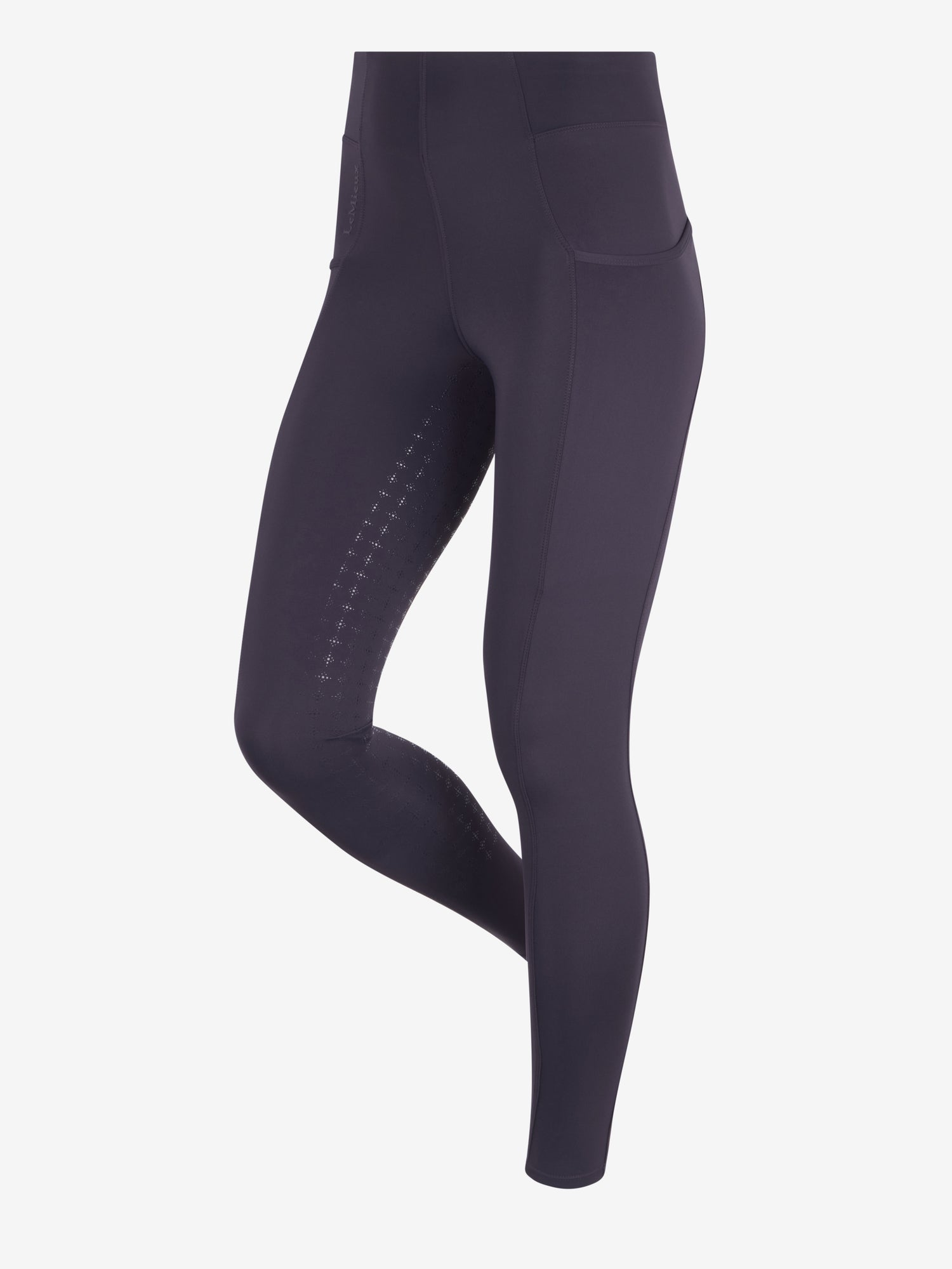 LeMieux Naomi Pull On Breeches Juniper