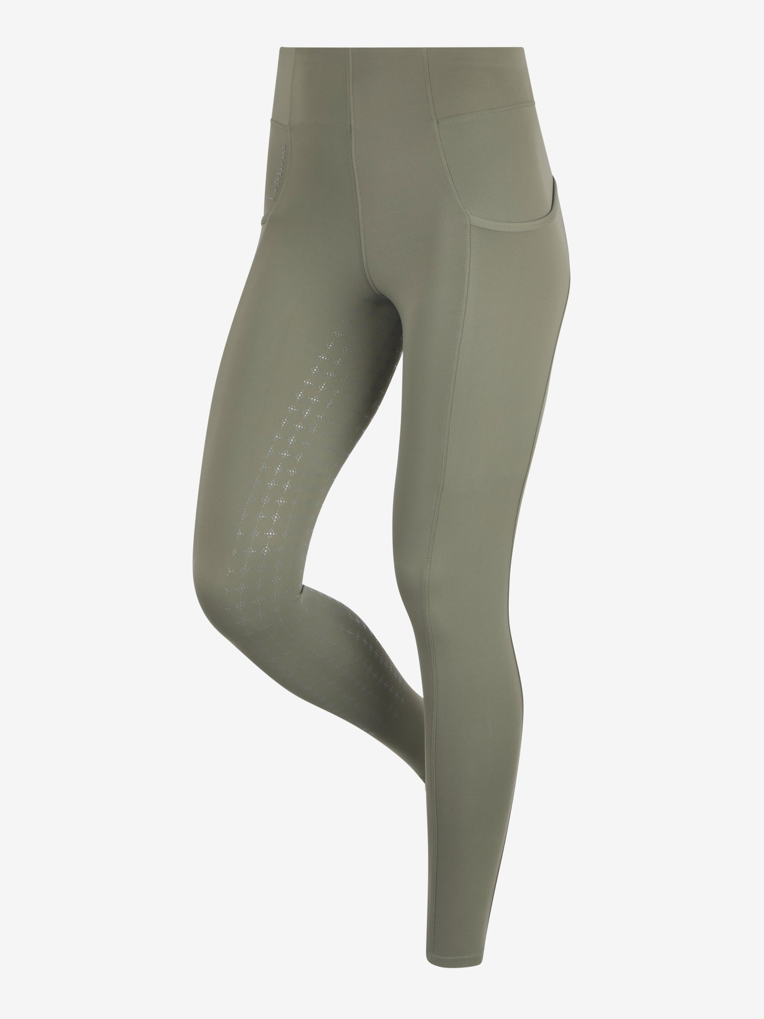 LeMieux Naomi Pull On Breeches Rosemary