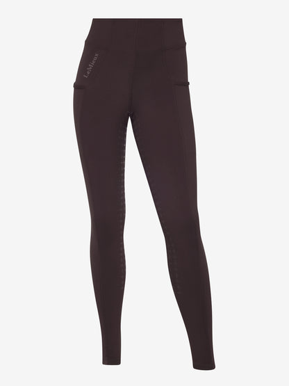 LEMIEUX YOUNG RIDER ORLA PULL ONS DAMSON Riding Leggings - Girl's Equestrian Apparel