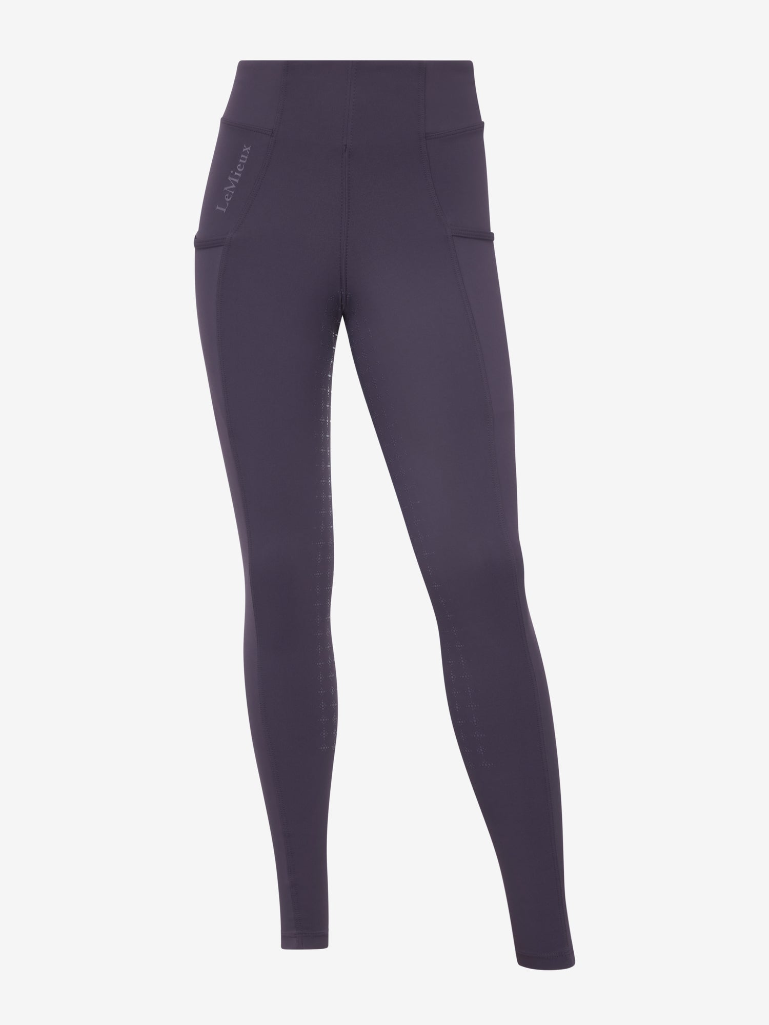 LeMieux Young Rider Orla Pull Ons Juniper