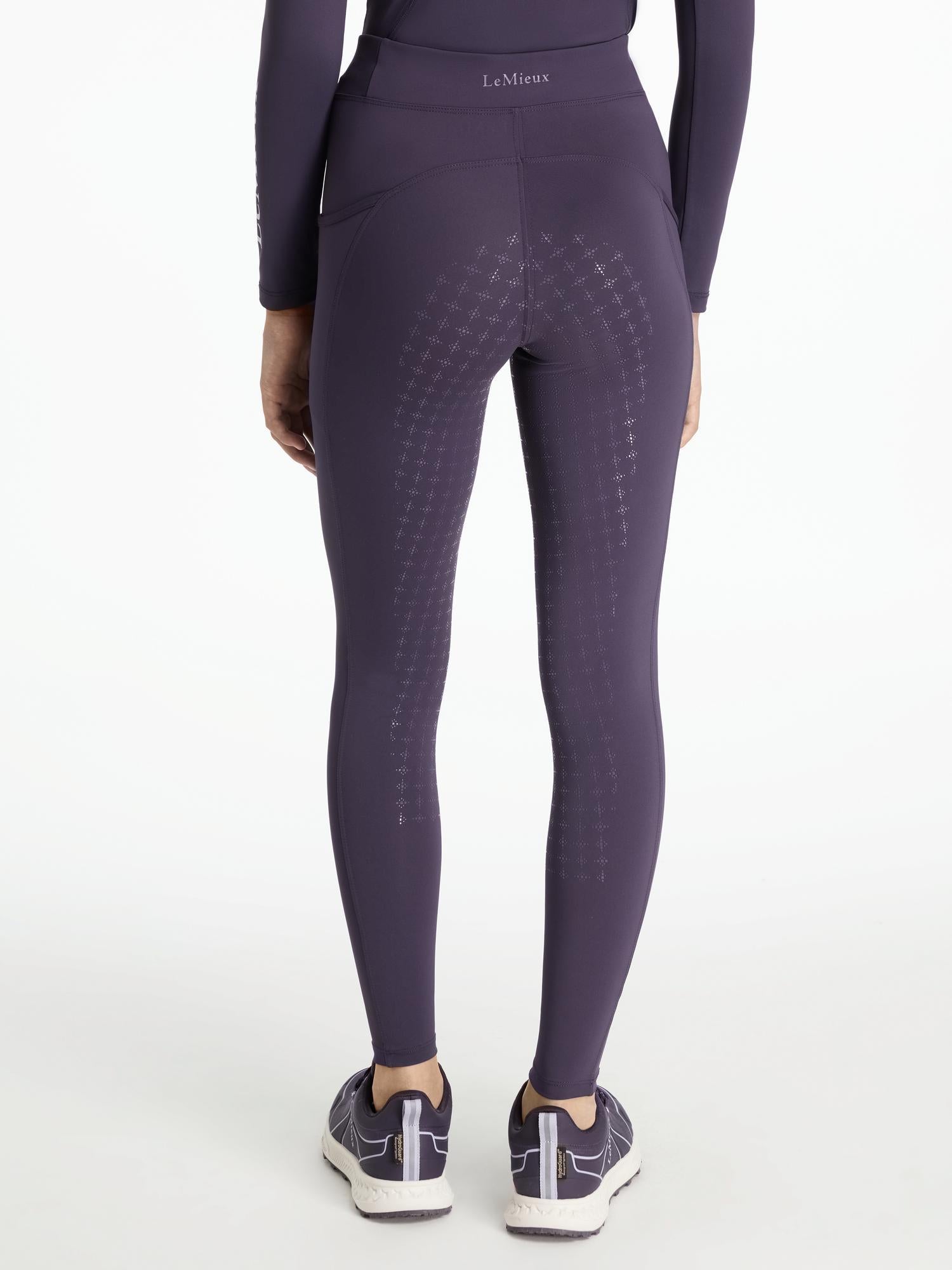 LeMieux Young Rider Orla Pull Ons Juniper
