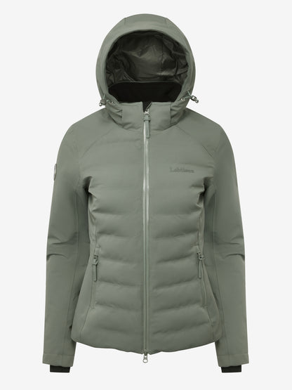 LeMieux Brooke Waterproof Hybrid Jacket Rosemary