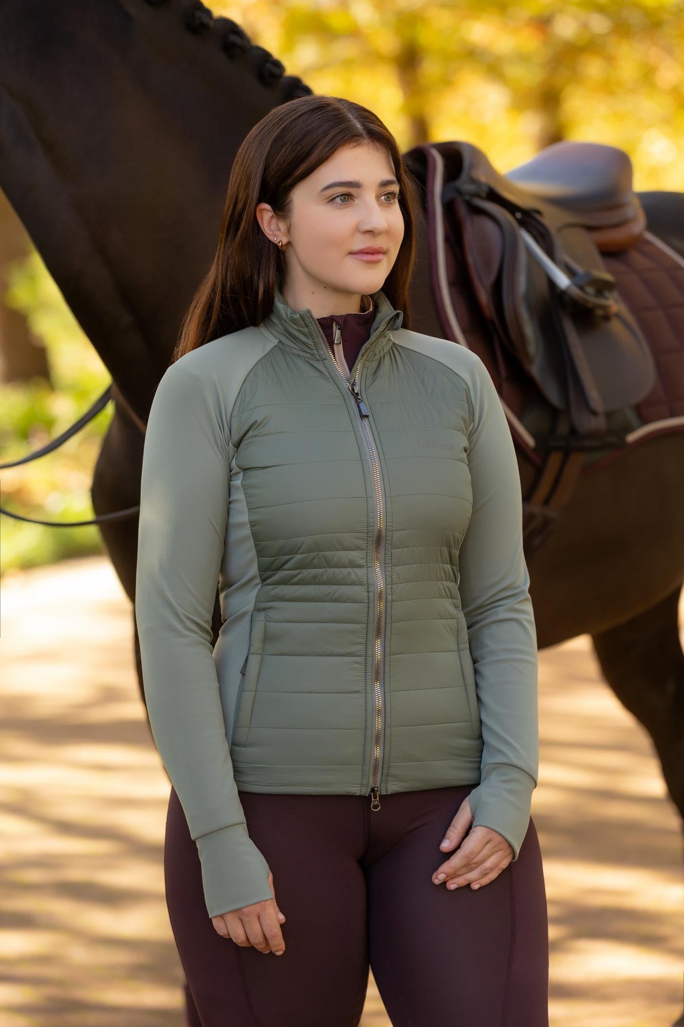 LeMieux Juliette Jacket Rosemary