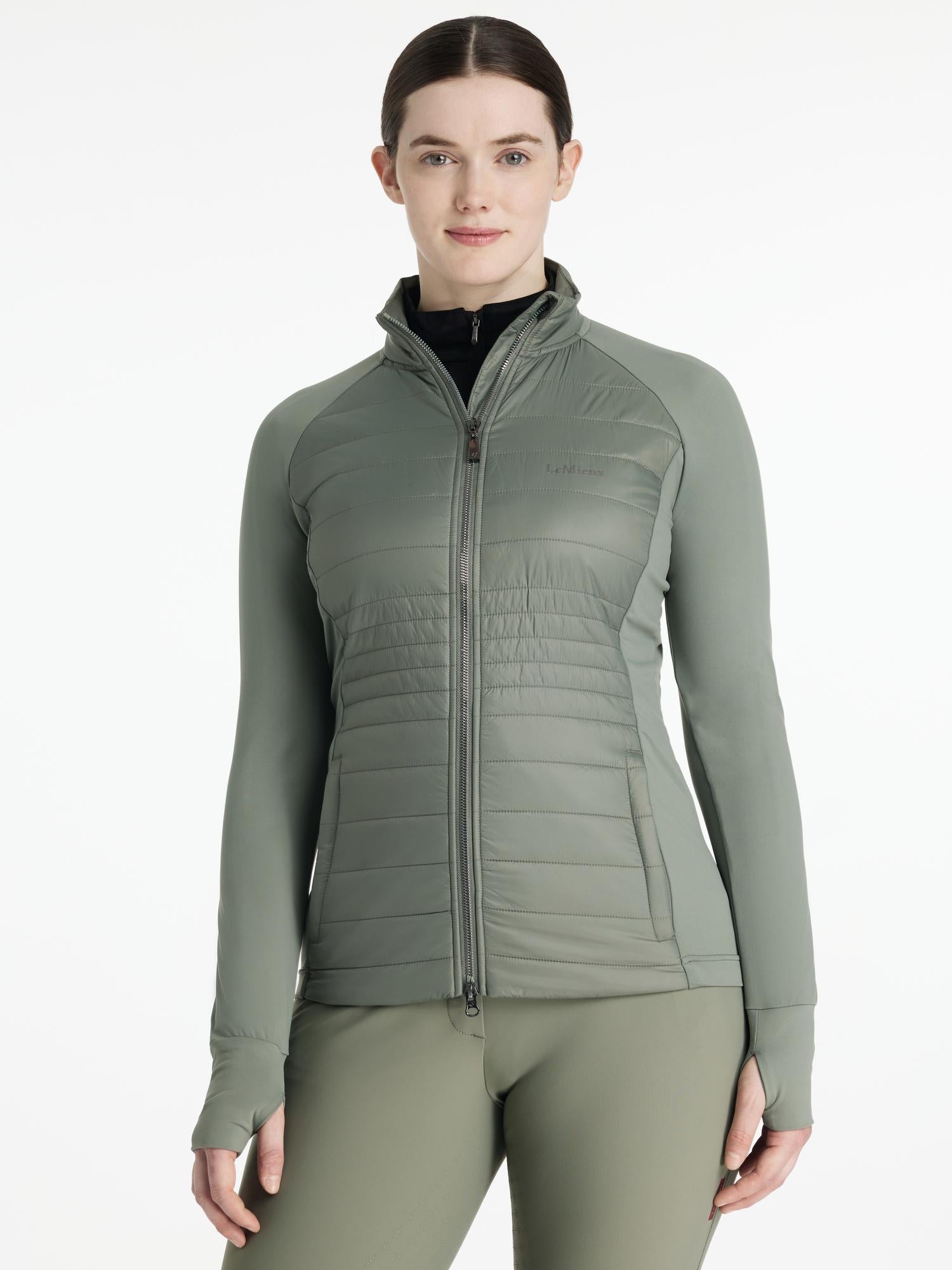 LeMieux Juliette Jacket Rosemary