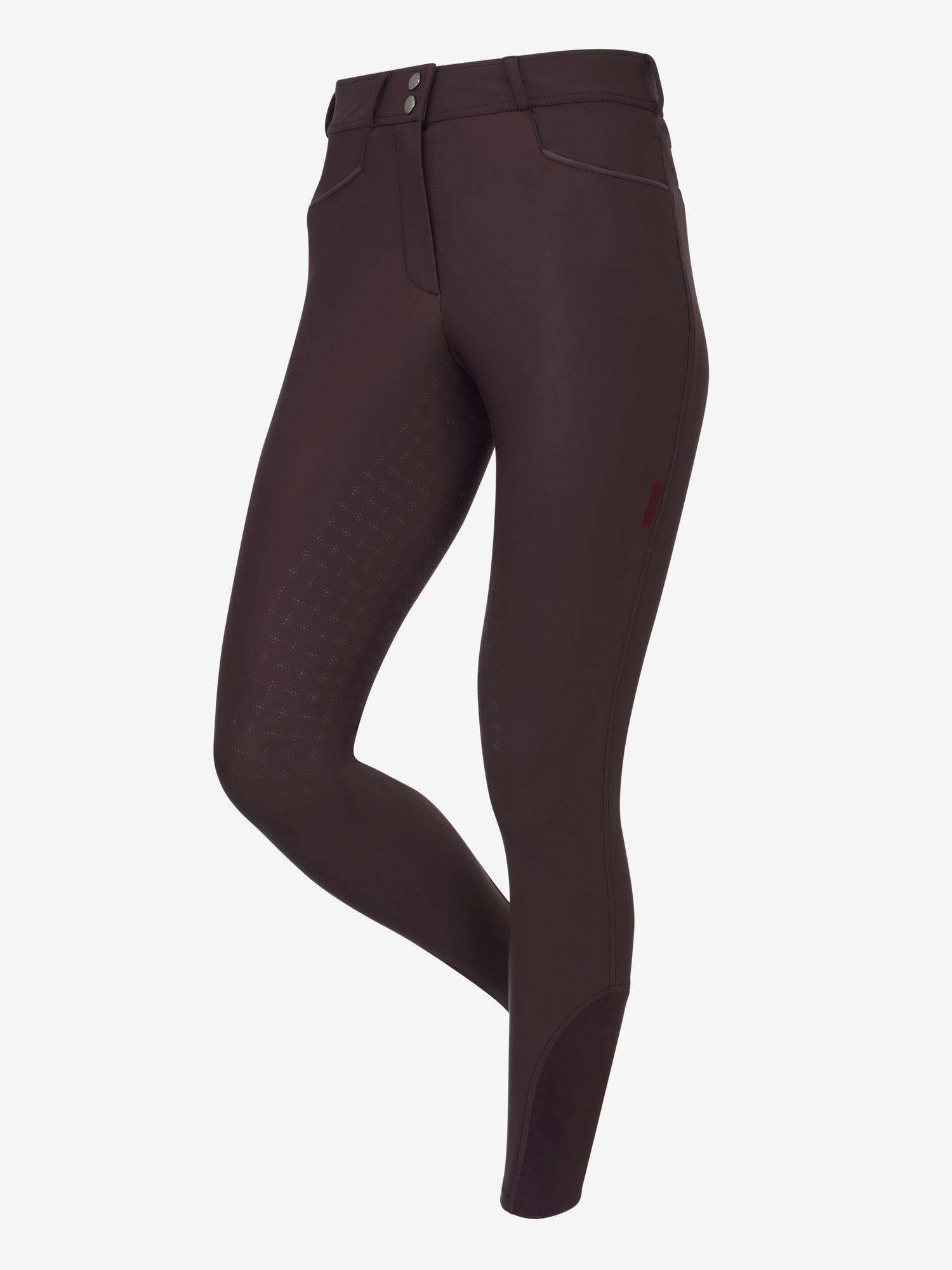 LeMieux Isabelle Full Seat Breeches Damson