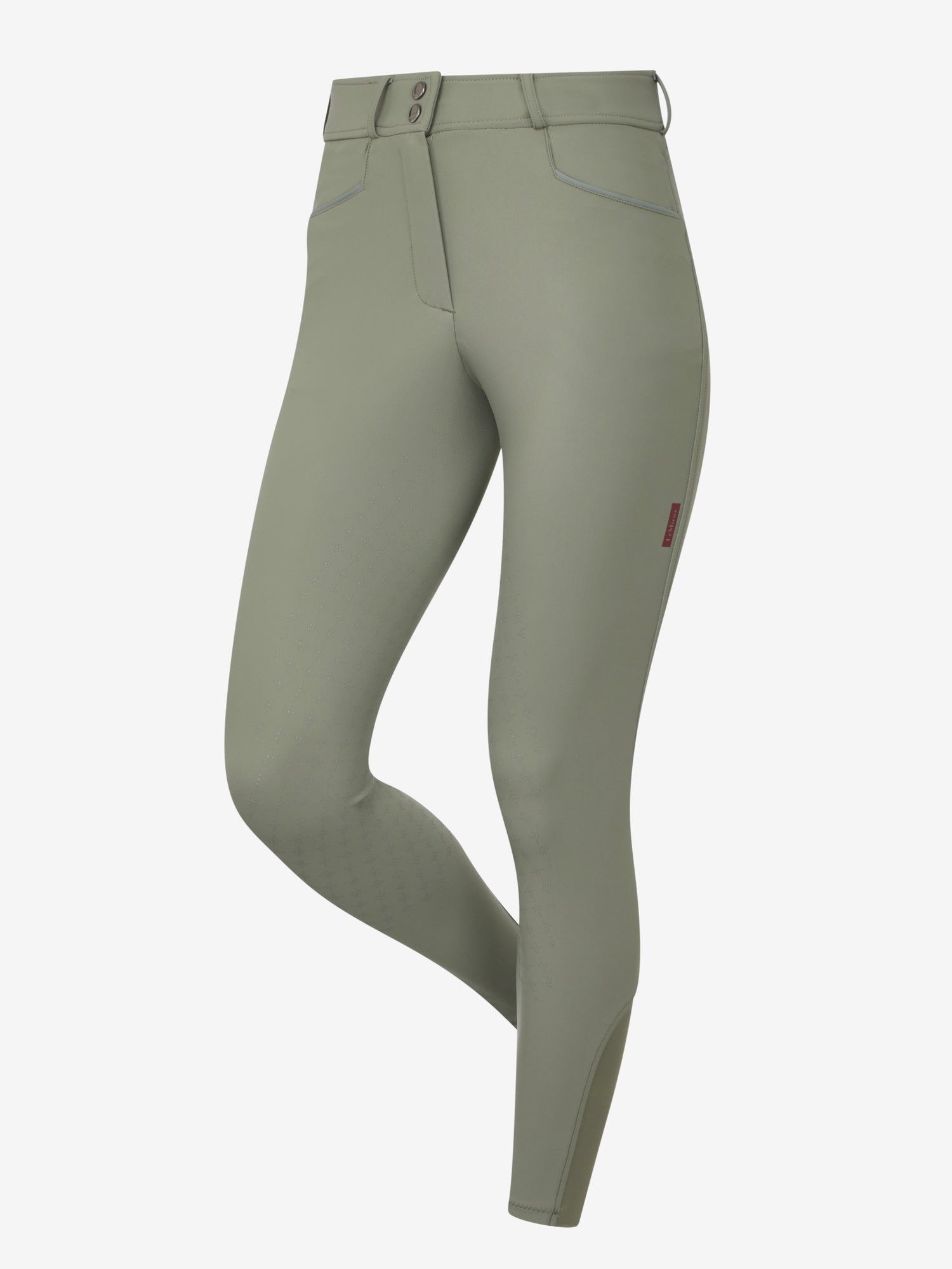 LeMieux Isabelle Full Seat Breeches Rosemary