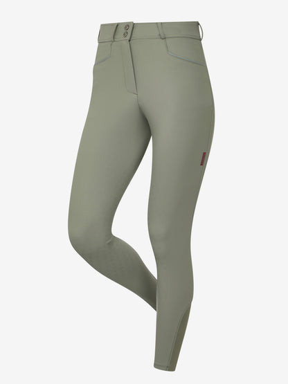 LeMieux Isabelle Rosemary Breeches: Full Seat Equestrian Riding Pants for Women - Shop Equiflair