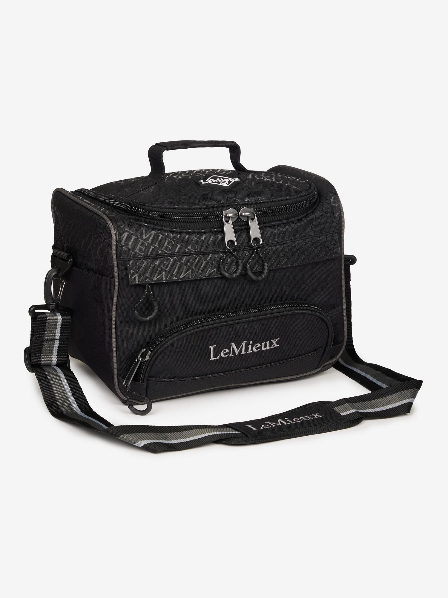 LeMieux Elite ProKit Lite Grooming Bag Black