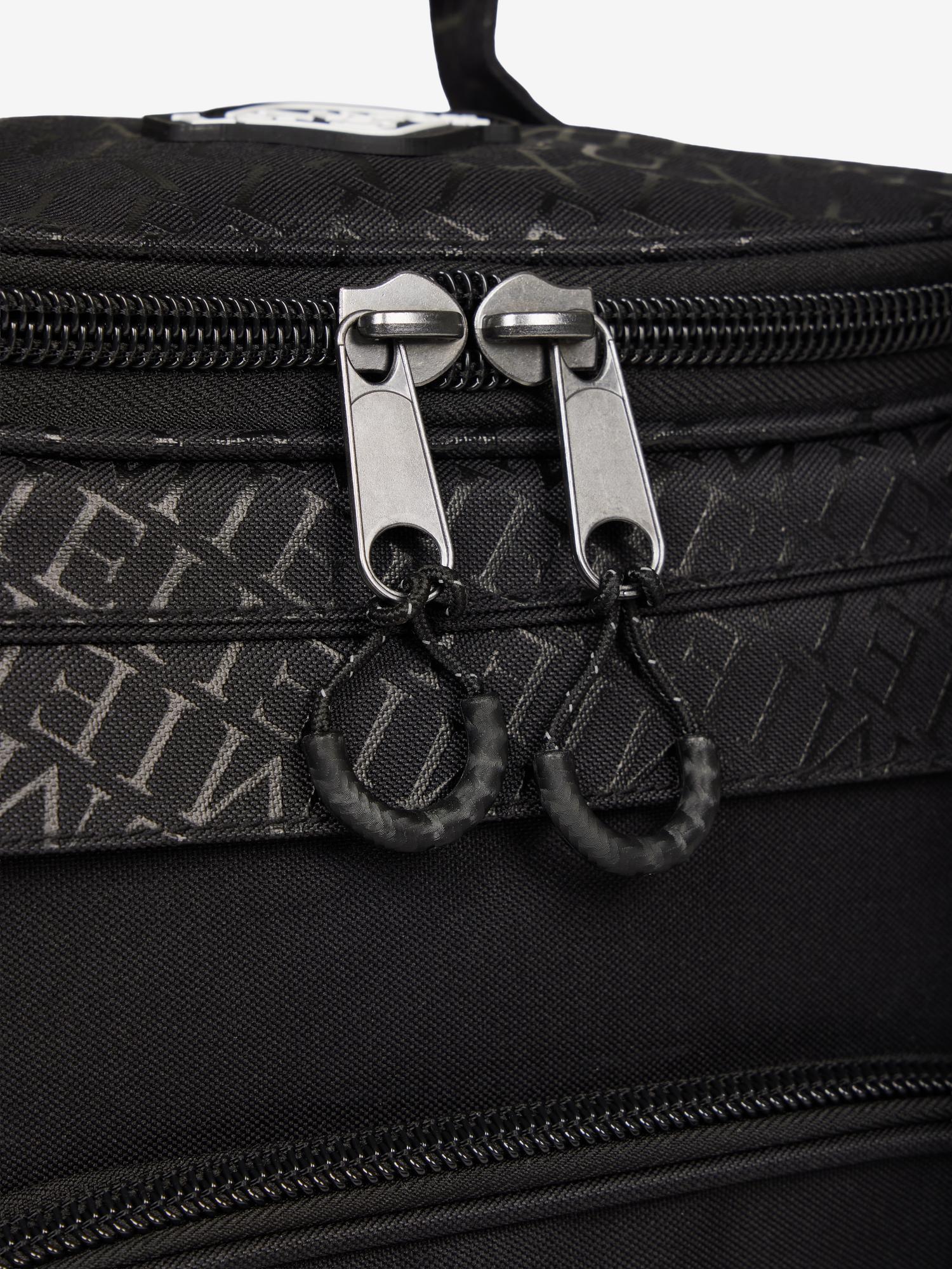 LeMieux Elite ProKit Lite Grooming Bag Black