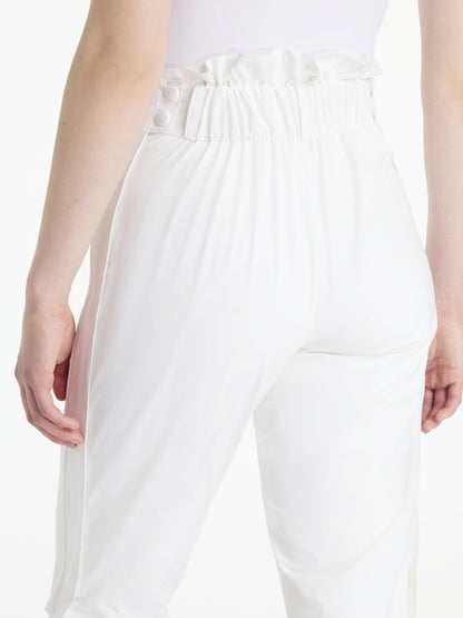 LeMieux Darcey Competition Waterproof 3/4 Over Breeches White