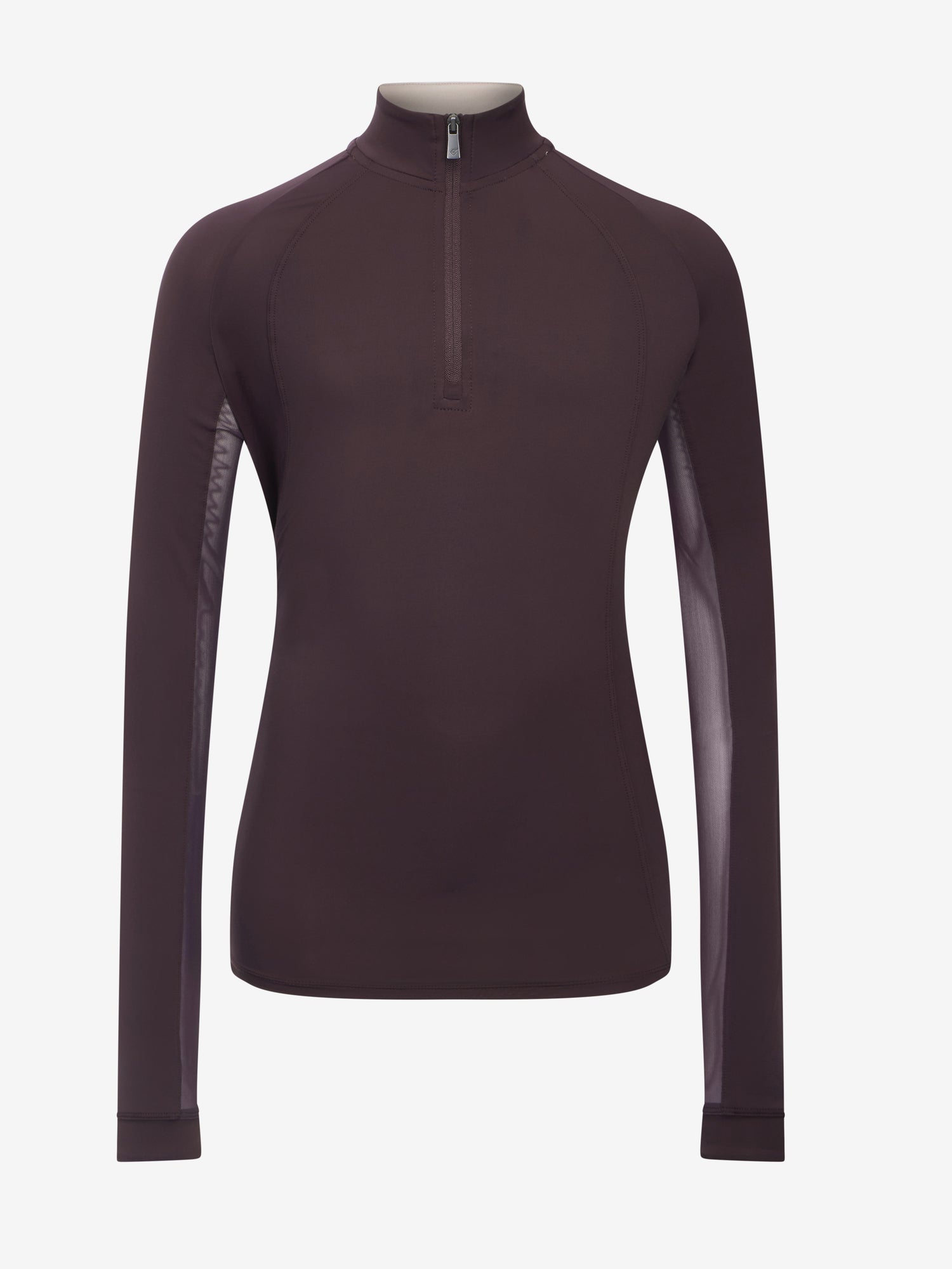LeMieux Young Rider Hope Lightweight Base Layer Damson