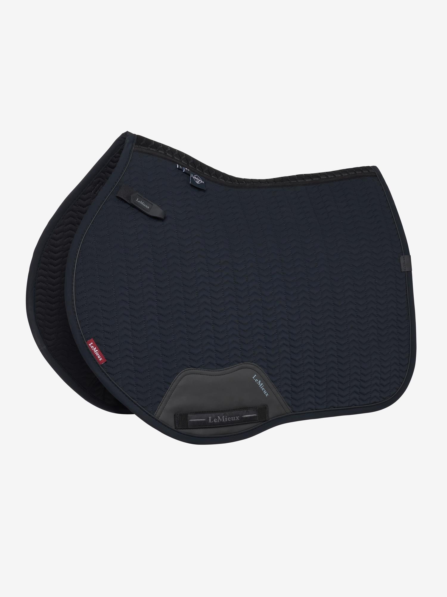 LeMieux Essence Eurojump Square Black