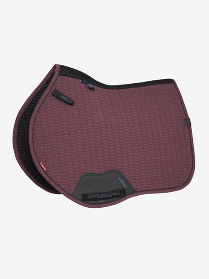 LeMieux Essence Eurojump Square Damson